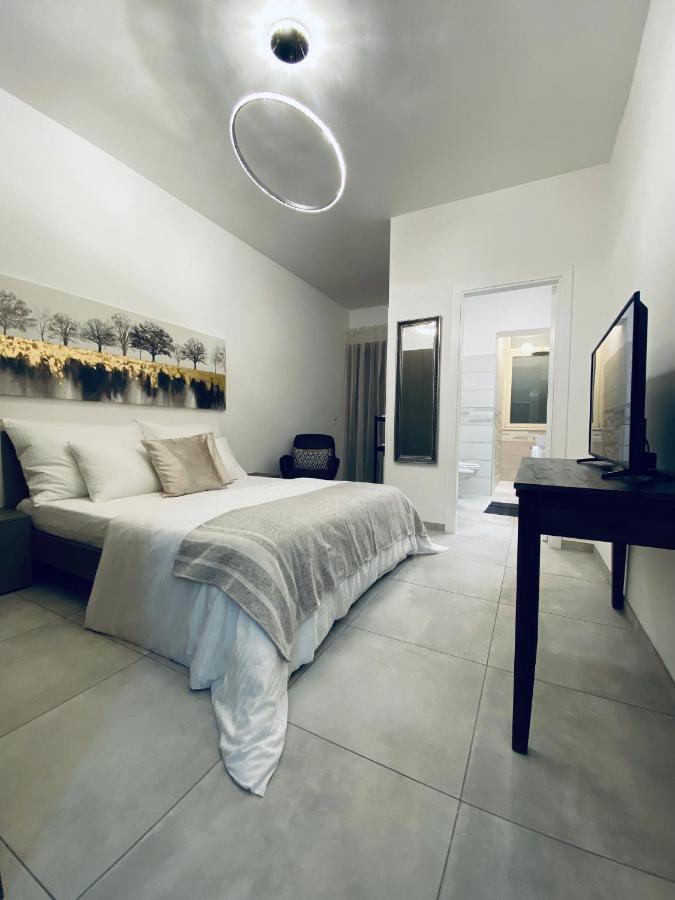 Ferienwohnung Regina Tropea Exterior foto
