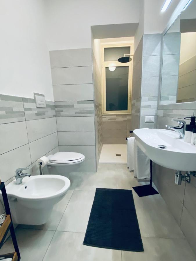 Ferienwohnung Regina Tropea Exterior foto